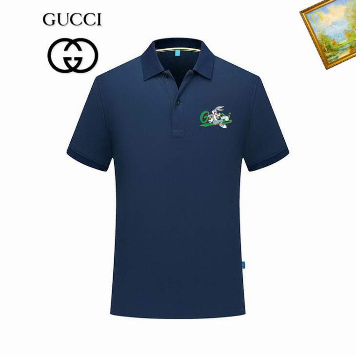 Picture of Gucci Polo Shirts Short _SKUGuccim-3xl25tn0727763